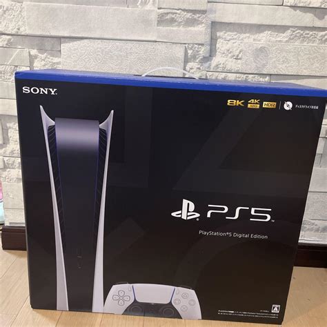 【ください】 Playstation Playstation5 新品未開封 保証書付きの通販 By Yus Shop｜プレイステーション