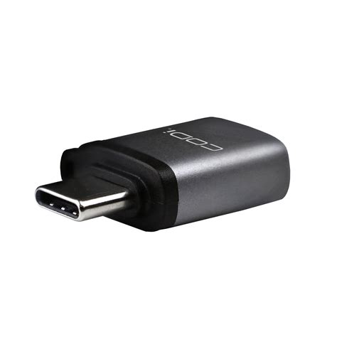 Usb C To Usb A Adapter W 10gbps Data Transfer Speed Codi Worldwide