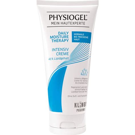 PHYSIOGEL Daily Moisture Therapy Intensiv Creme 100 Ml Neurodermitis