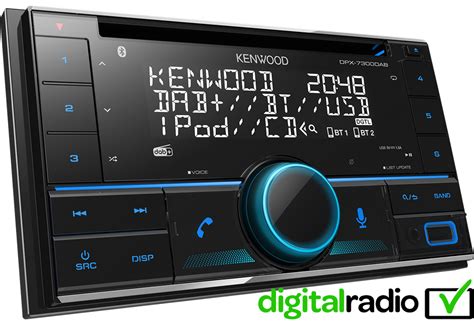 Dab Receivers Dpx Dab Features Kenwood Europe