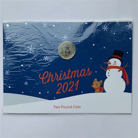 Gibraltar Coins For Sale 50p £2 20p Christmas Fifty Pence Cards
