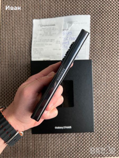 НОВ‼️Z Fold 5 Лизинг от 84*/samsung самсунг з фолд 5 BLACK в Samsung в ...