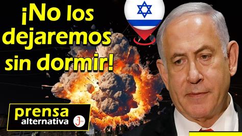 Yemen Lanza Otra Dura Advertencia A Israel Youtube