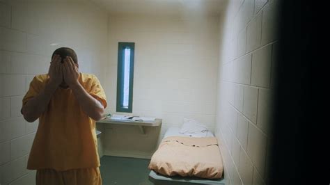 On April 18 Frontline Presents Last Days Of Solitary — A Major Two