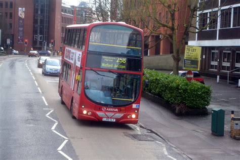 The Shires Lj Gly Vdl Db Wrightbus Pulsar Gemini Flickr