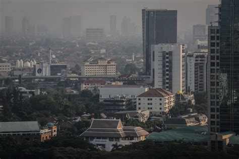 Kualitas Udara Parameter Dan Cara Mengeceknya Nasional Katadata Co Id