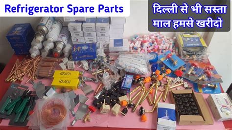 Refrigerator Spare Parts Wholesale Price Fridge Spare Parts YouTube