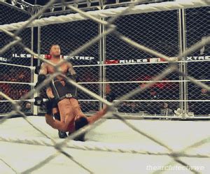 Thumbs Pro Thearchitectwwe Extreme Rules Seth Rollins Vs Randy