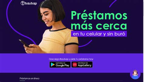 Baubap App De Pr Stamos Es Confiable Opiniones Y An Lisis