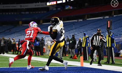 Steelers Season Recall Steelers Drop Second Straight Loss