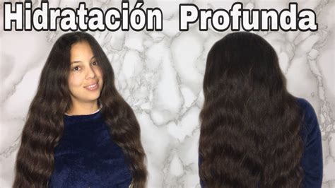 Tienes El Cabello Esponjoso Y Seco Prueba Este Tratamiento De