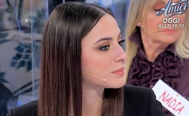 Uomini E Donne La Confessione Di Roberta Giusti Ero Totalmente