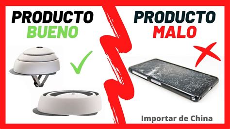 EL PRODUCTO PERFECTO Características BUENAS y MALAS de un