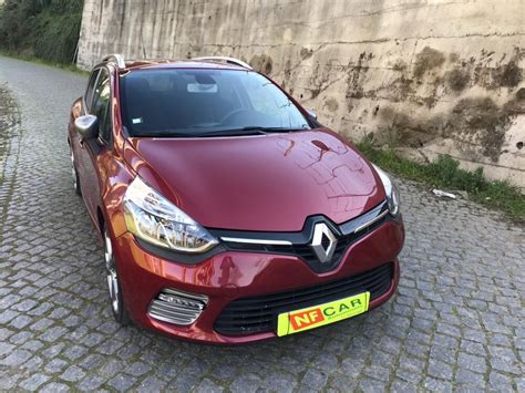 Venda Carrinha Usada Renault Clio Sport Tourer Tce Gt Line Cv