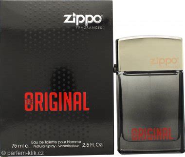 Zippo The Original Eau De Toilette Ml Spray