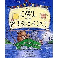 The Owl And The Pussy Cat Usborne Picture Books 1 Amazon Co Uk