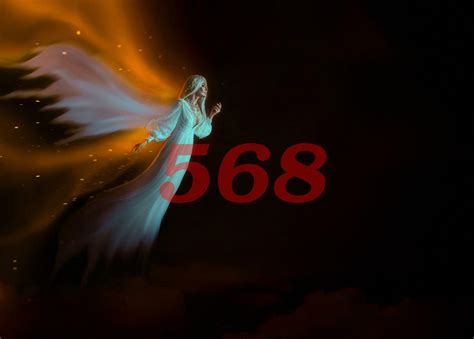 What Does It Mean To See The 568 Angel Number Thereadingtub