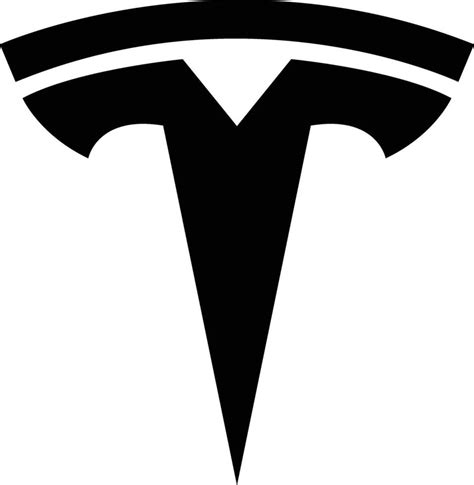 Tesla logo icon car brand sign symbol famous label identity style Top ...