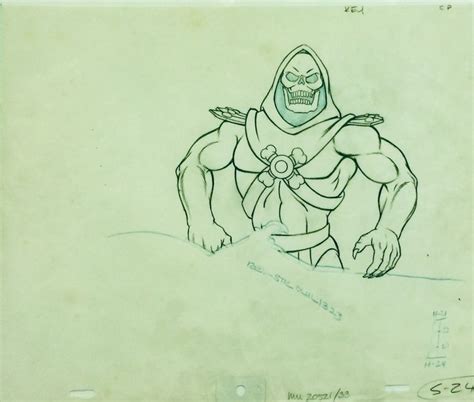 He Man And The Masters Of The Universe Skeletor Original Catawiki