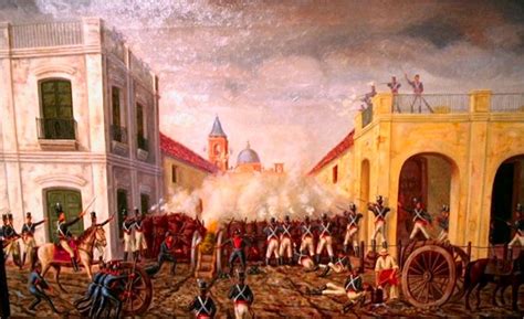 La Segunda Invasión Inglesa Los Sangrientos Combates En Pleno Centro Porteño Y La Heroica