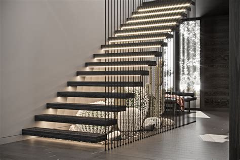 Creative Interior Staircase Design Ideas That Will Take Your Breath Away