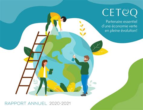 D Couvrez Notre Rapport Annuel Ceteq L Expertise Priv E