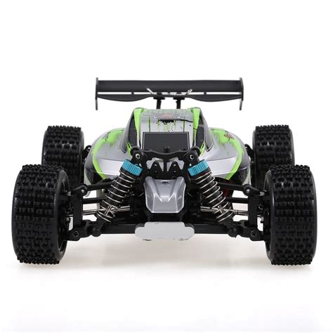 WLtoys A959 A 2 4G 1 18 Scale 4WD Electric RTR Off Road Buggy RC Car