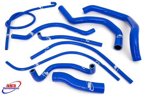 SUZUKI GSXR 600 750 2000 2003 K1 K2 K3 HIGH PERFORMANCE SILICONE