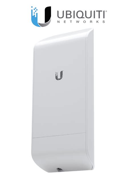 Ubiquiti Nanostation Locom5 Radio Con Airmax 58ghz