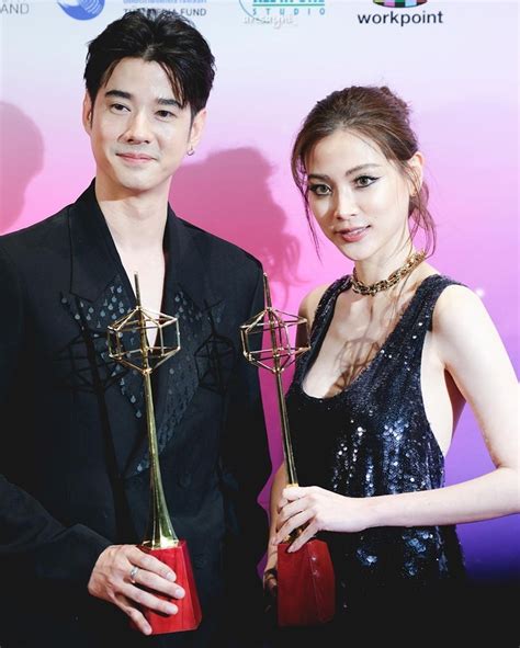 Không nhận ra Baifern Pimchanok khi chung khung hình cùng Mario Maurer