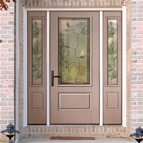 The Anatomy Of An Exterior Door Reeb Learning Center