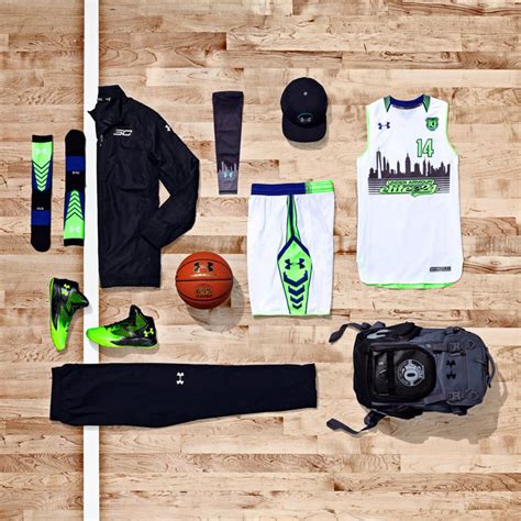 Under Armour Basketball Elite 24 Collection | SportFits.com