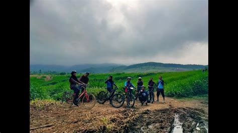 Gowes Santai Ke Precet Park Sumbersuko Part Youtube