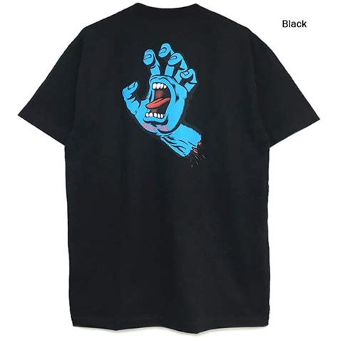 サンタクルーズ スクリーミングハンド Tシャツ Santa Cruz Screaming Hand Ss T Shirt 4414698