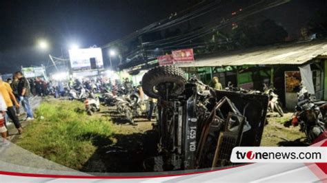 Firasat Kuat Dirasakan Murid SMK Lingga Kencana Depok Sebelum