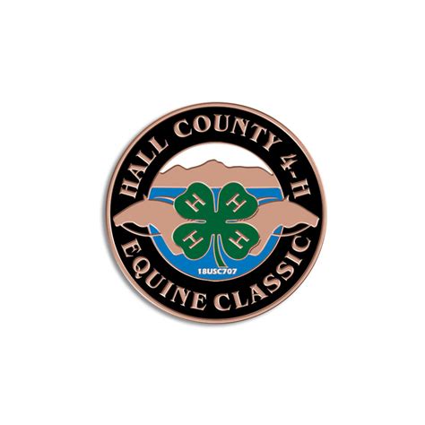1 12 Soft Enamel Lapel Pin Custom Pin Hodges Badge Company