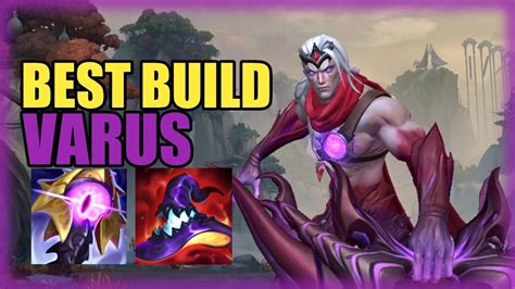 Wtf Is That Damage My Guy Varus Full Ap Build Can One Shot