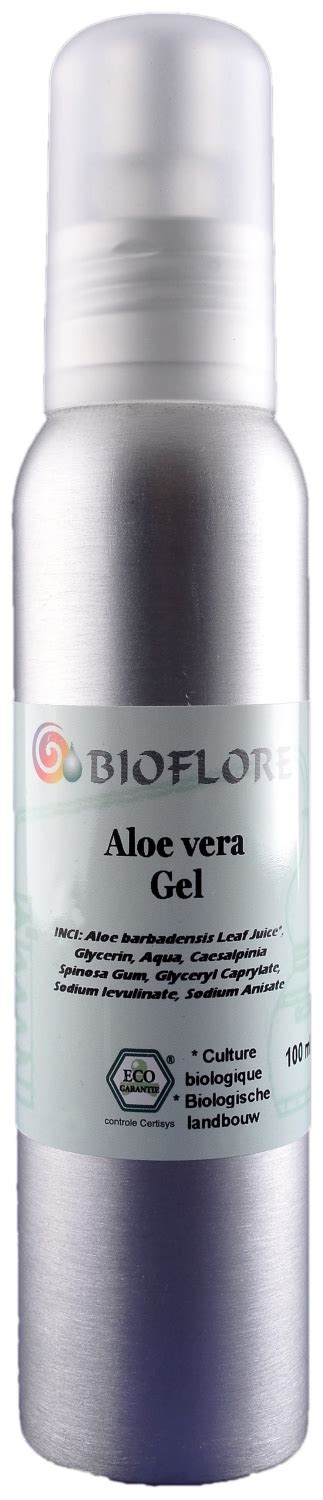 Aloe Vera Gel Bioflore