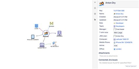 Working With Objects Jira Service Management Data Center 10 3