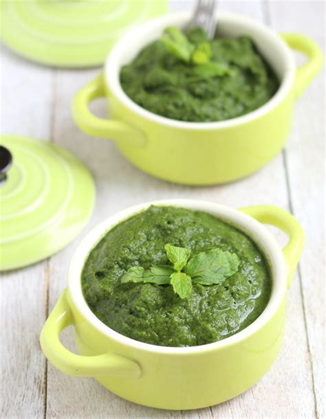 Mint Chutney Recipe How To Make Pudina Chutney Mint Chutney WeRecipes