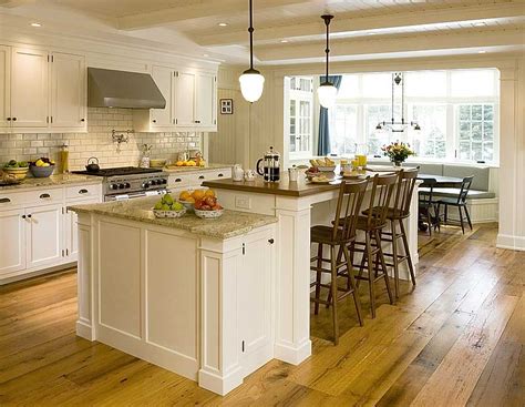 24 Most Creative Kitchen Island Ideas