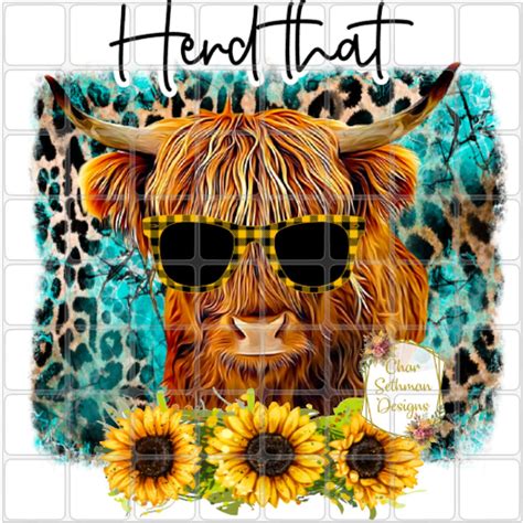 Herd That Sublimation Png Instant Download Tshirt Hat Tee Etsy