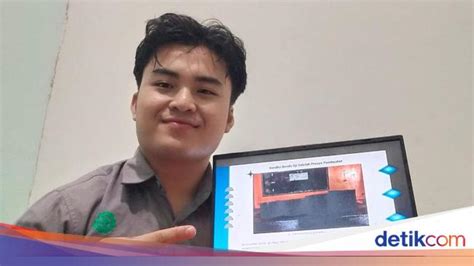 Kreatif Mahasiswa Its Sulap Limbah Filter Rokok Jadi Bahan Penguat