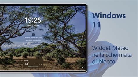 Come Abilitare Il Nuovo Widget Meteo Nella Schermata Di Blocco Di