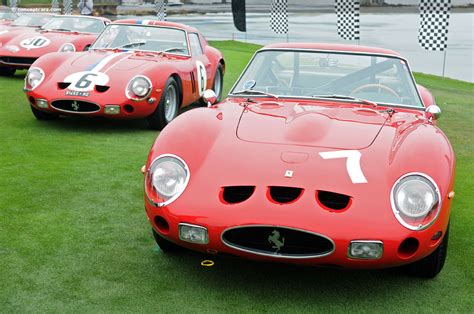 1962 Ferrari 250 GTO Image. Chassis number 3607GT. Photo 291 of 543