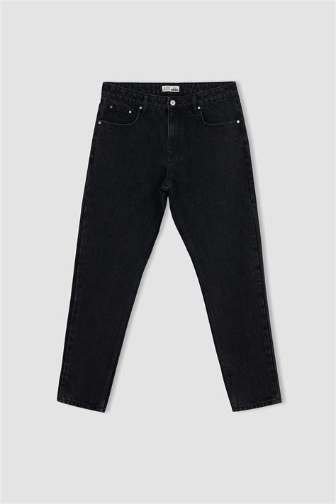 Black Man Regular Tapered Fit Jeans 2719493 | DeFacto