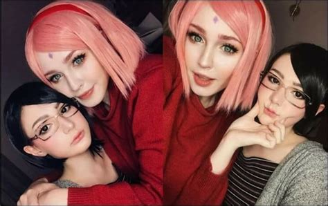 Sakura E Sarada Di Boruto Naruto Next Generations Ritratte In Un