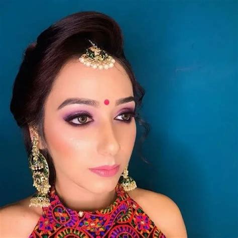 Bridal Makeup Service At Best Price In New Delhi