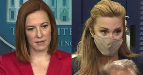 Jen Psaki Elegantly Dismantles Reporters Claim A Lot Of The Media Is