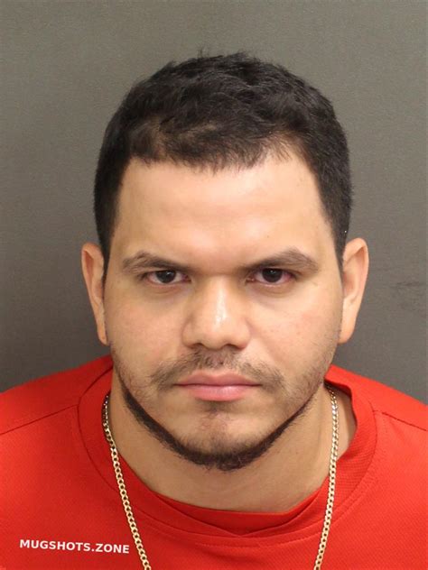 Rodriguez Luis 06 16 2023 Orange County Mugshots Zone